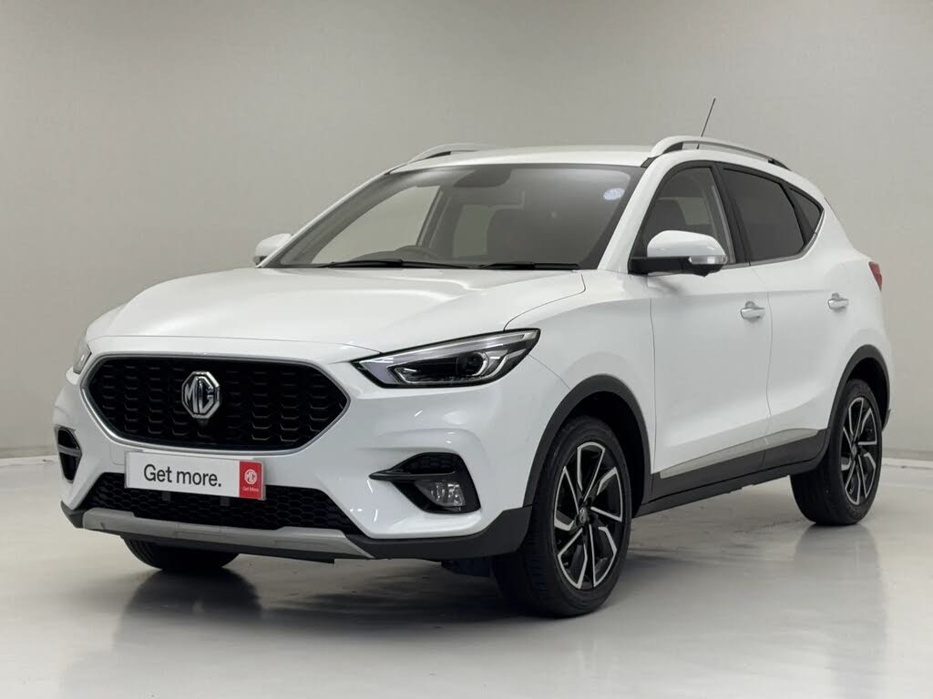 2023 MG ZS SUV 1.5 VTI-Tech Exclusive