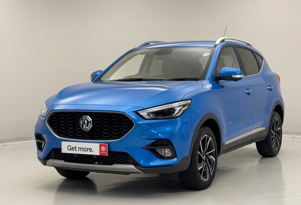 2024 MG ZS SUV 1.5 VTI-Tech Exclusive