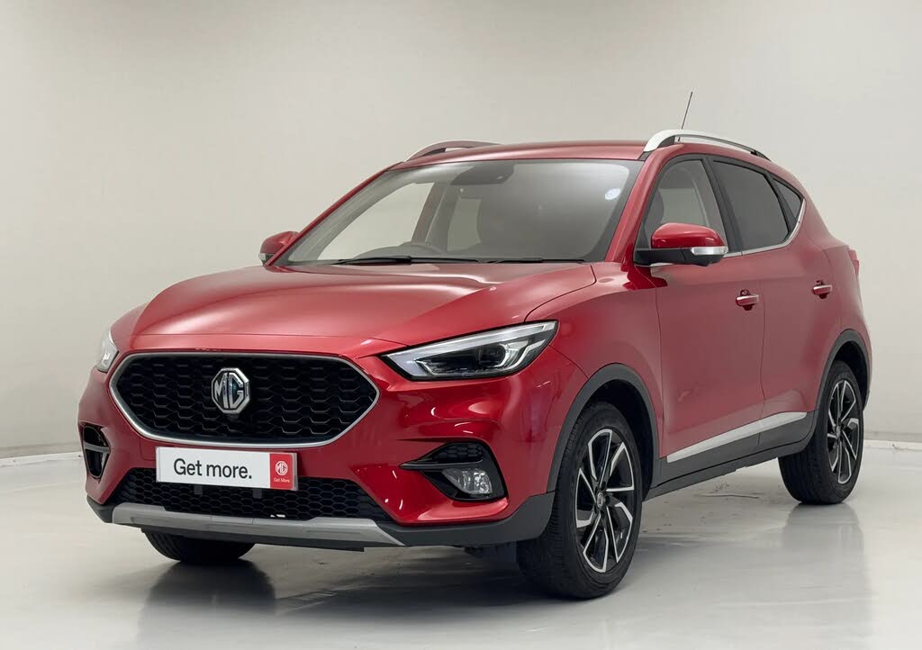 2024 MG ZS SUV 1.5 VTI-Tech Exclusive