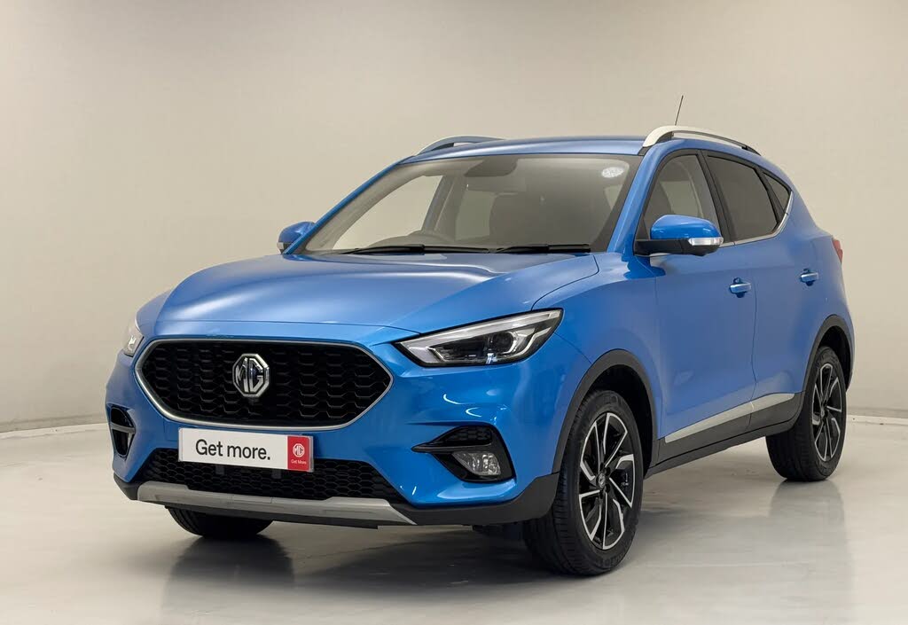 2024 MG ZS SUV 1.0T GDI Exclusive