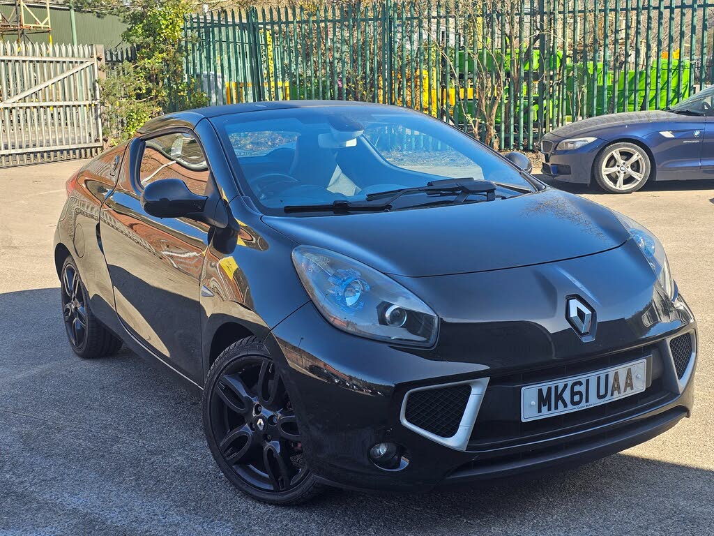 2011 Renault Wind Roadster 1.6 GT Line