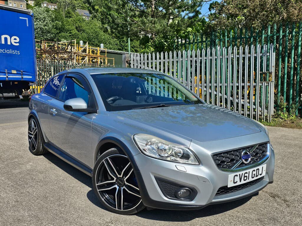 2011 Volvo C30 1.6TD SE Lux (115bhp)