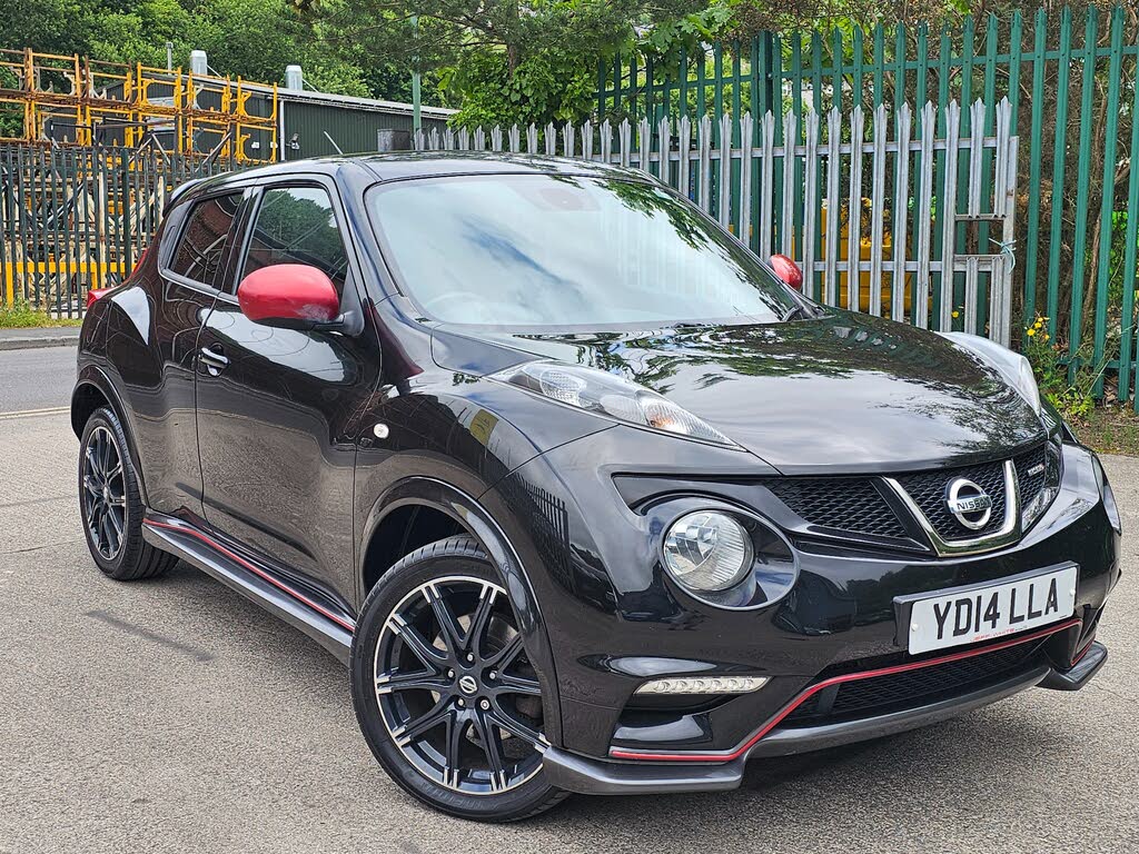 2014 Nissan Juke 1.6 Nismo