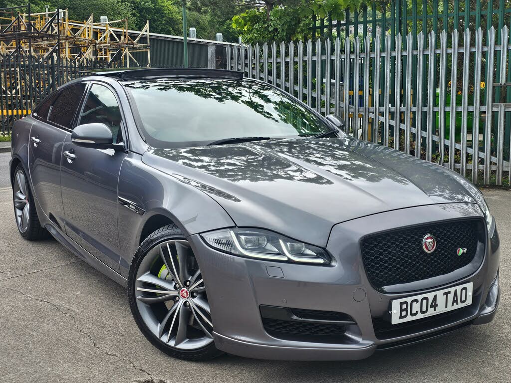 2016 Jaguar XJ Series 3.0TD XJ R-Sport 3.0TdV6 (296bhp)