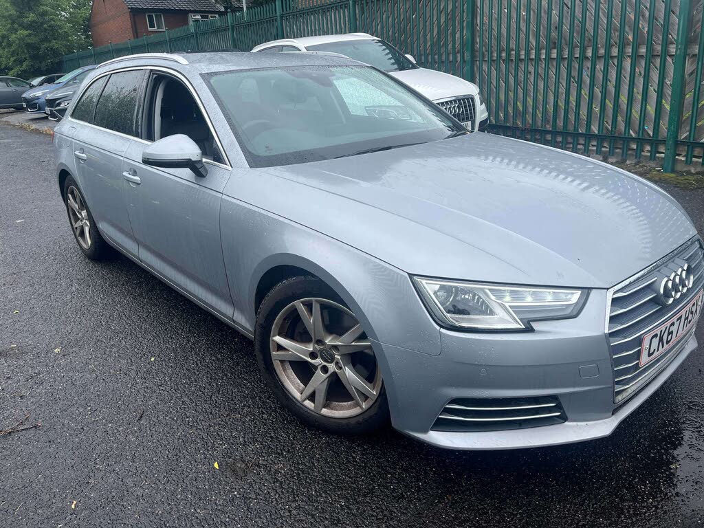 2017 Audi A4 Avant 2.0TDI ultra Sport (150ps) S Tronic