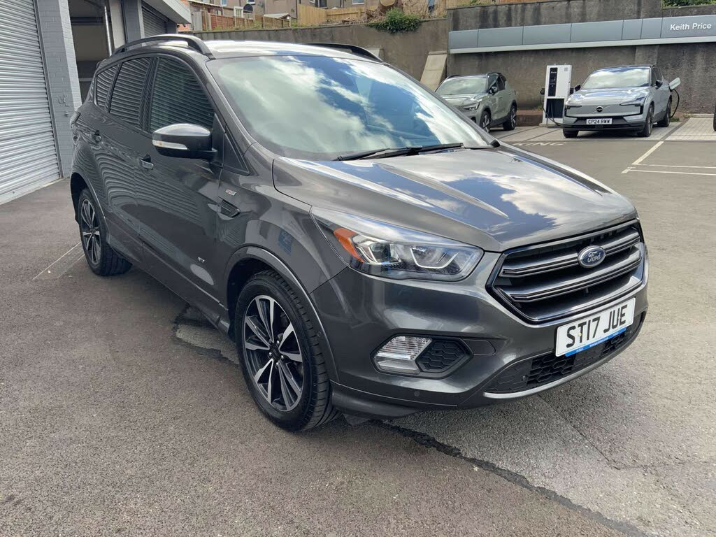2017 Ford Kuga 2.0TDCi ST-Line (180ps) (AWD) Powershift