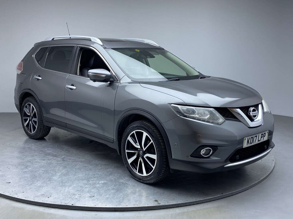 2017 Nissan X-Trail 1.6dCi Tekna 4X4