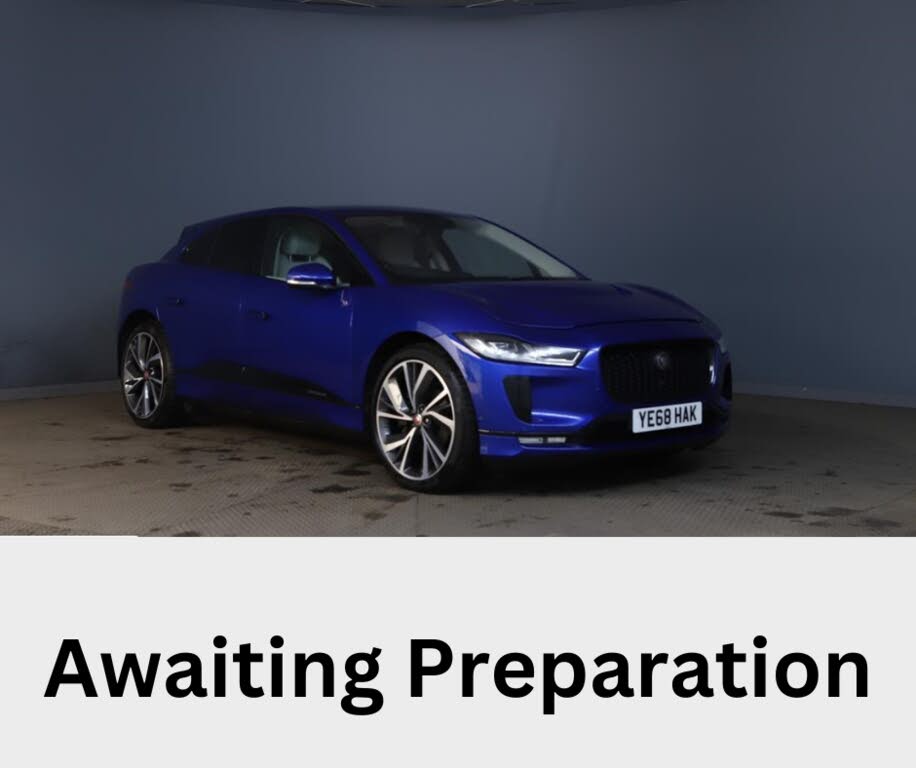 2019 Jaguar I-Pace EV400 SE