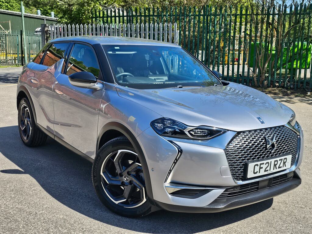 2021 DS DS 3 Crossback 1.2 PureTech Ultra Prestige (130ps)