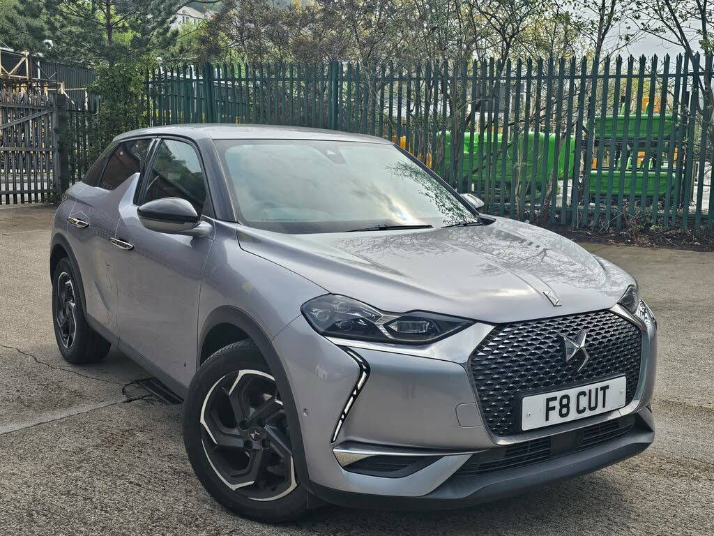2021 DS DS 3 Crossback 1.2 PureTech Ultra Prestige (130ps)