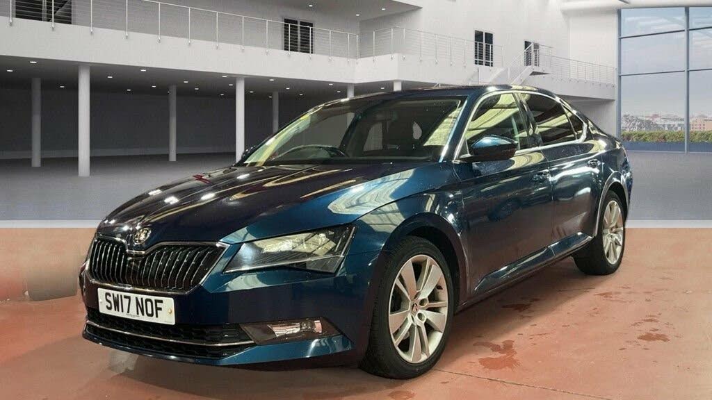 2017 Skoda Superb 2.0TDI SE L Executive Hatchback DSG