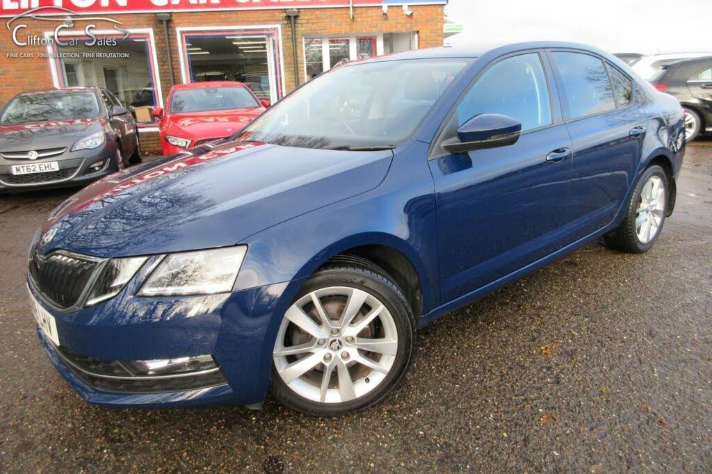 2018 Skoda Octavia 2.0TDI SE L Hatchback DSG
