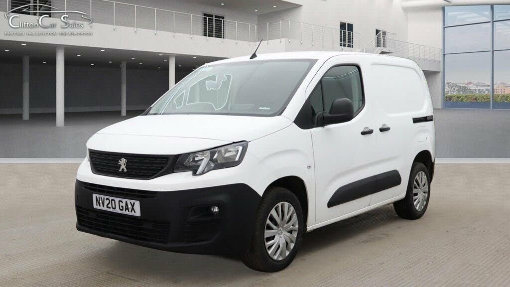 2020 Peugeot Partner 1.5 BlueHDi 1000 Professional (100PS) (EU6dT) Panel
