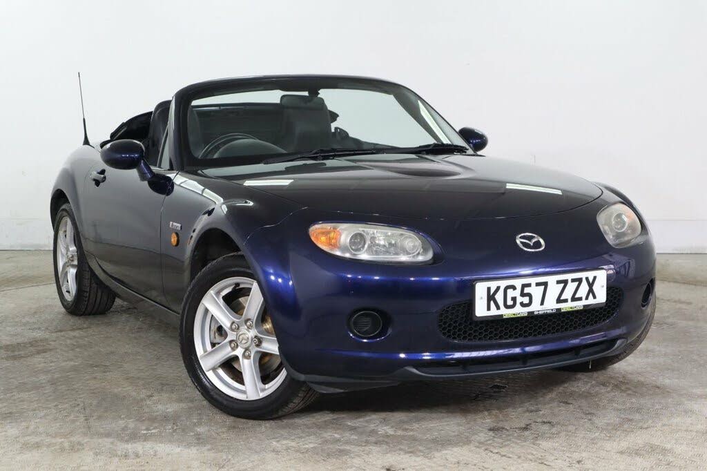 2007 Mazda MX-5 1.8 Icon