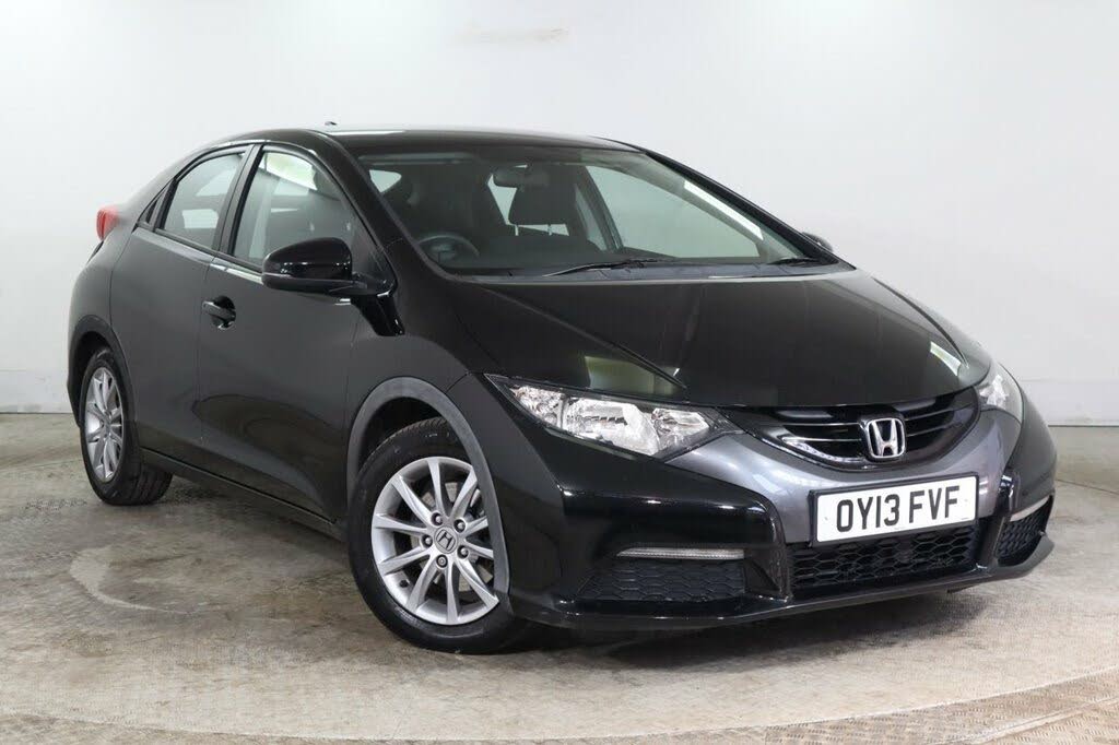 2013 Honda Civic 1.8 SE auto