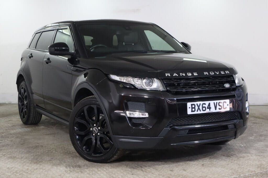 2015 Land Rover Range Rover Evoque 2.2Sd4 Dynamic Hatchback 5d Auto