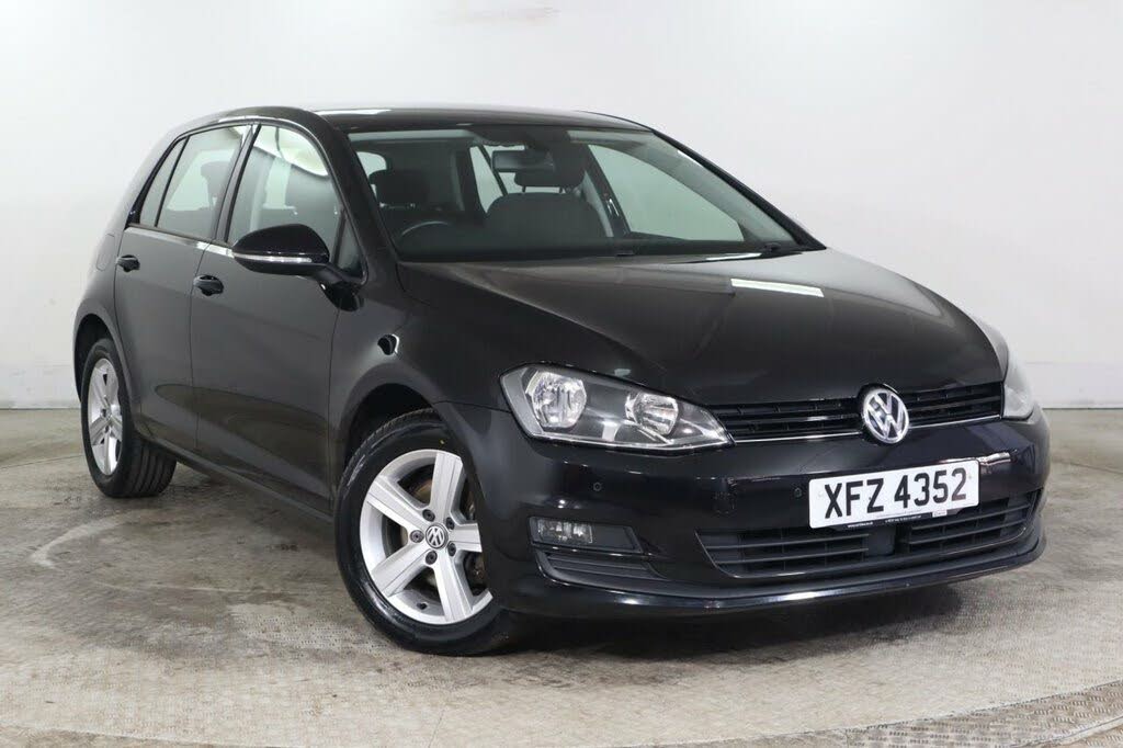 2015 Volkswagen Golf 2.0TDI Match (BMT)(s/s) 5d DSG