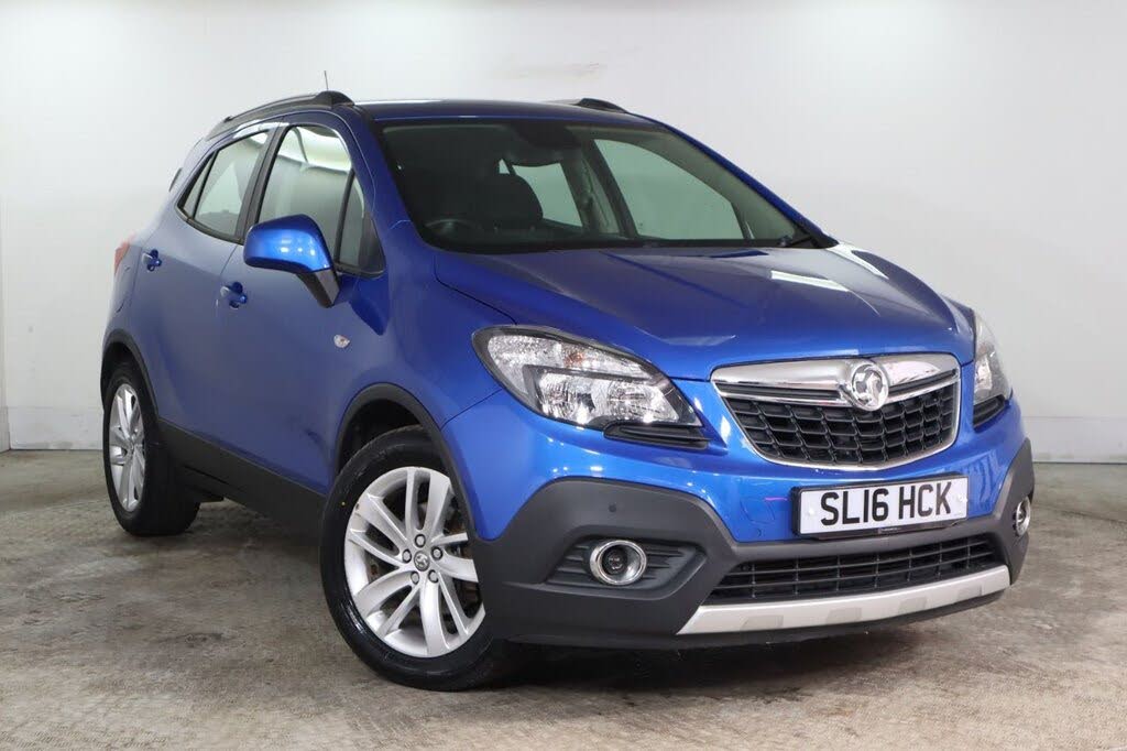 2016 Vauxhall Mokka 1.6CDTi Exclusiv (136ps) Auto