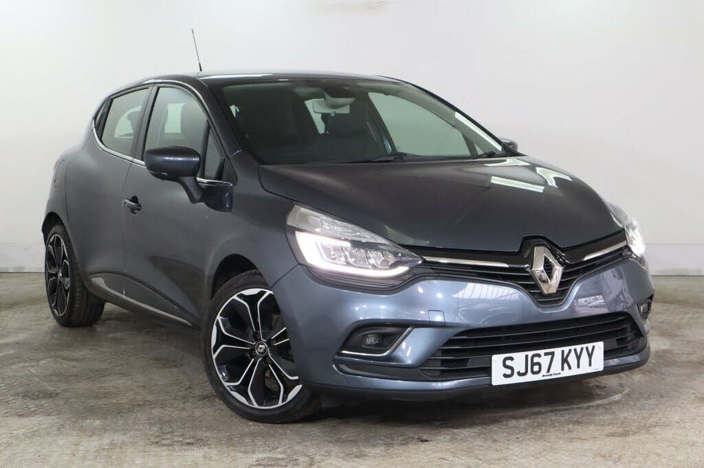 2017 Renault Clio 0.9 TCe Dynamique S Nav