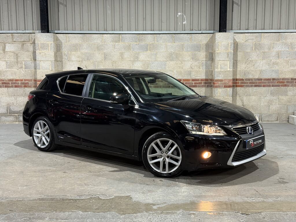 2014 Lexus CT 200h 1.8 Advance