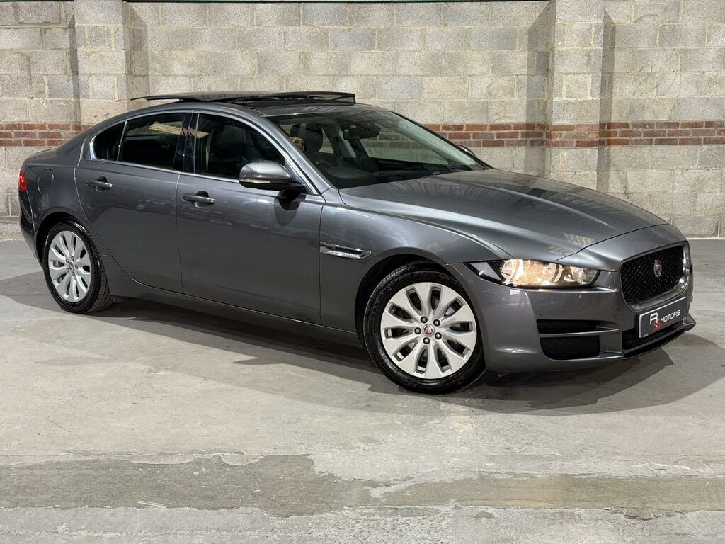2017 Jaguar XE 2.0d Prestige (163ps) (s/s) 1999cc Auto