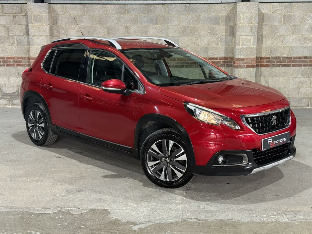 2018 Peugeot 2008 SUV 1.2 PureTech Allure (82bhp)