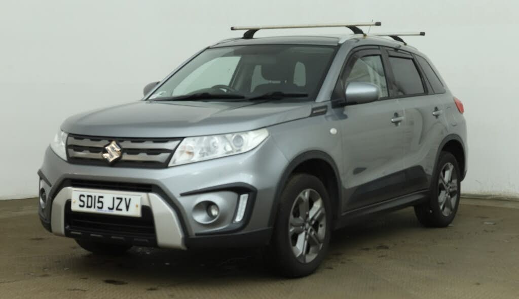 2015 Suzuki Vitara 1.6 SZ-T