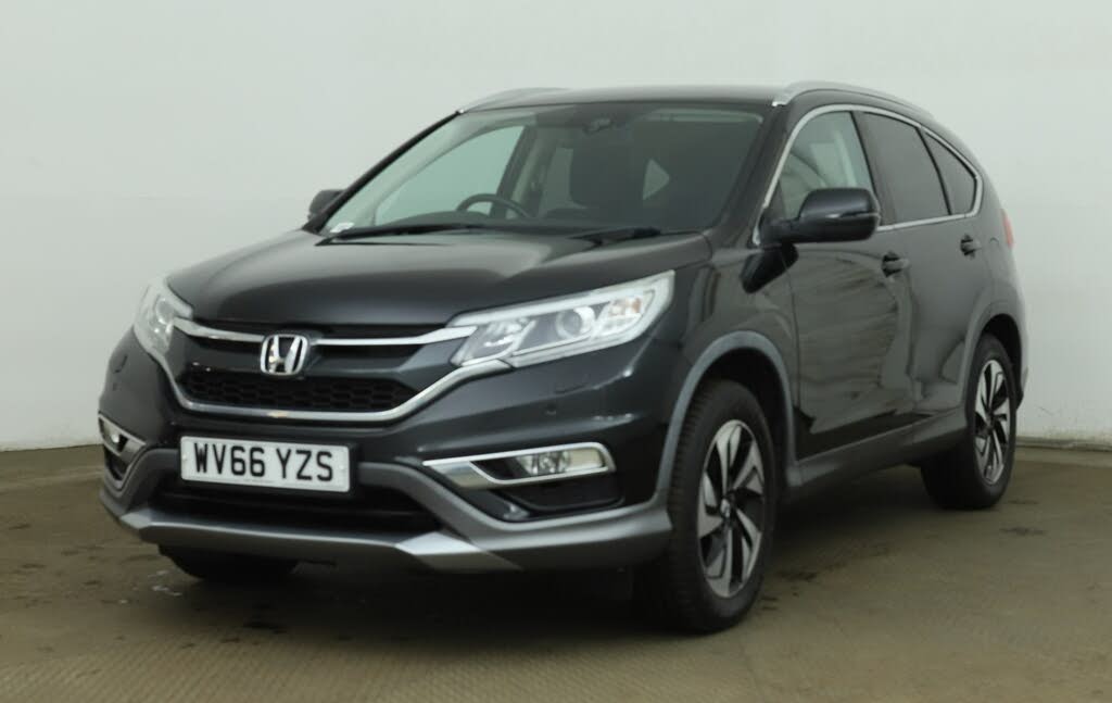 2016 Honda CR-V 2.0 i-VTEC SR Auto