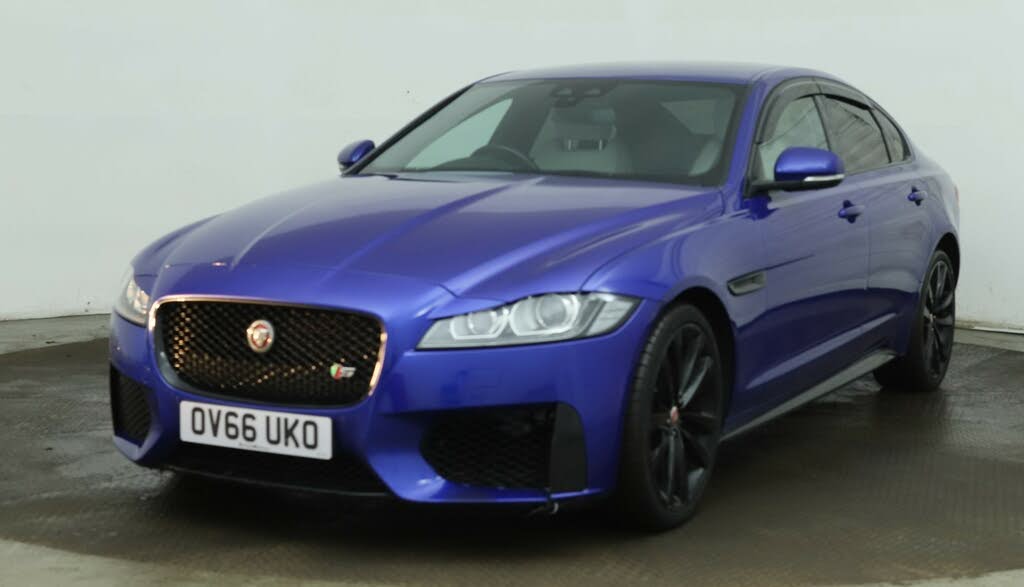 2016 Jaguar XF 3.0TD S