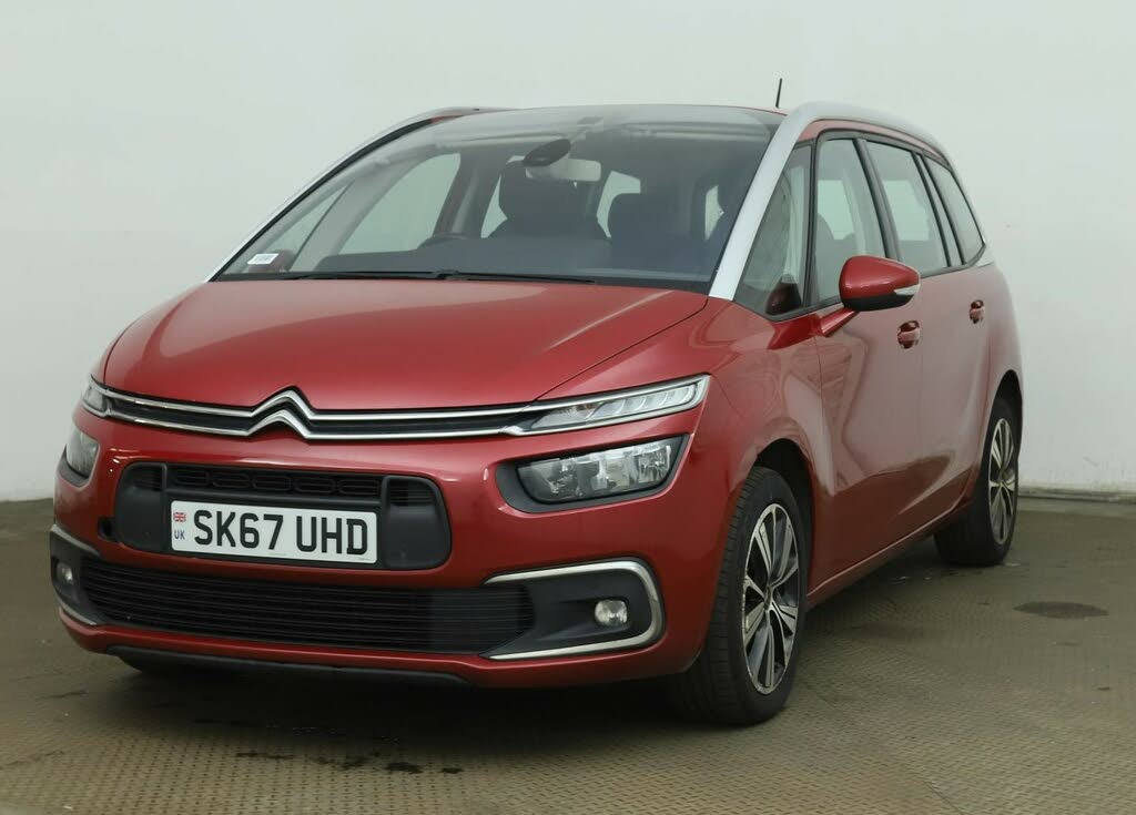 2017 Citroen Grand C4 Picasso 1.6BlueHDi Feel