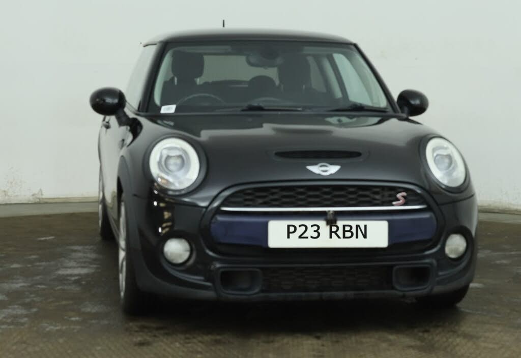 2017 MINI Cooper 2.0TD Cooper SD (s/s) 3d Sport Auto
