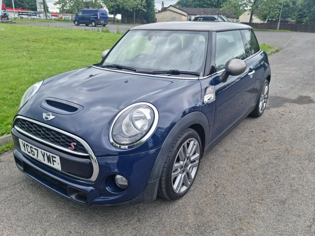 2017 MINI Cooper 2.0 Cooper S Seven (s/s) 3d