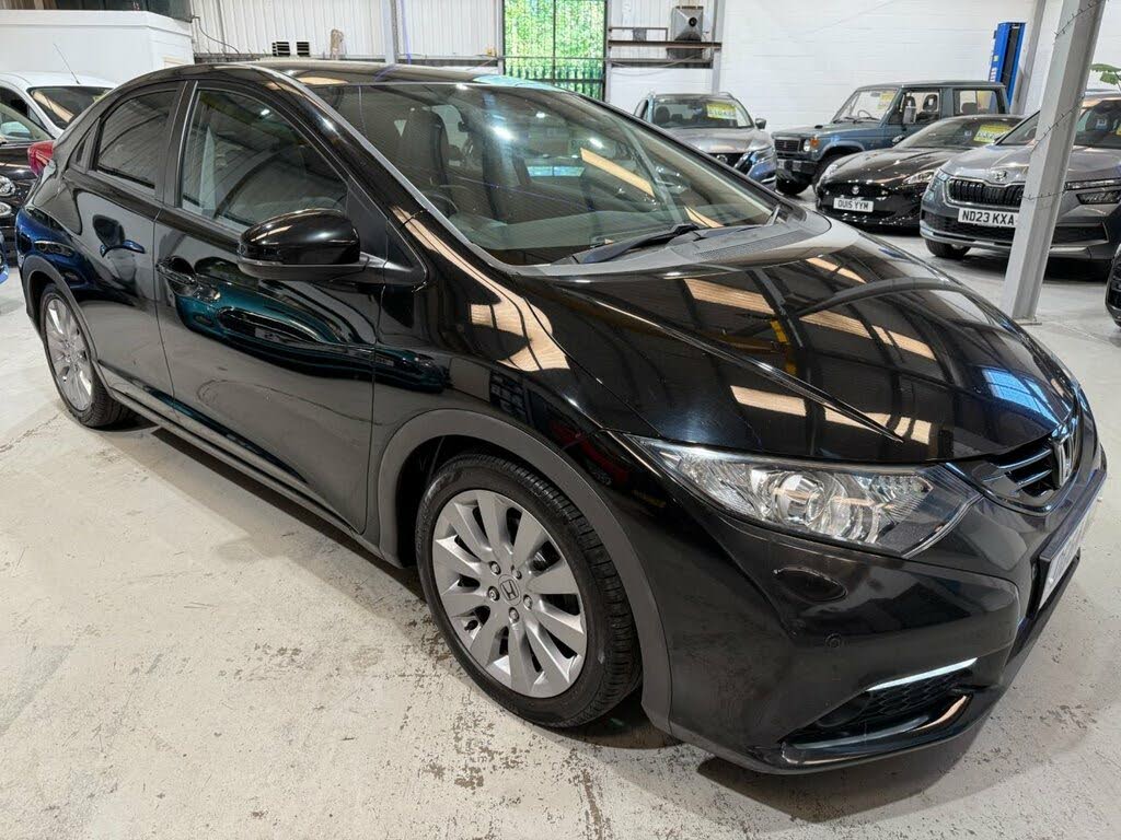 2014 Honda Civic 1.8 EX GT