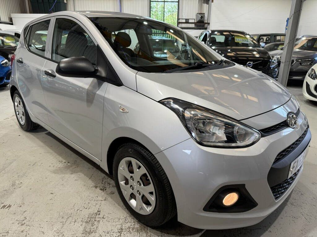 2015 Hyundai i10 1.0 Blue Drive S