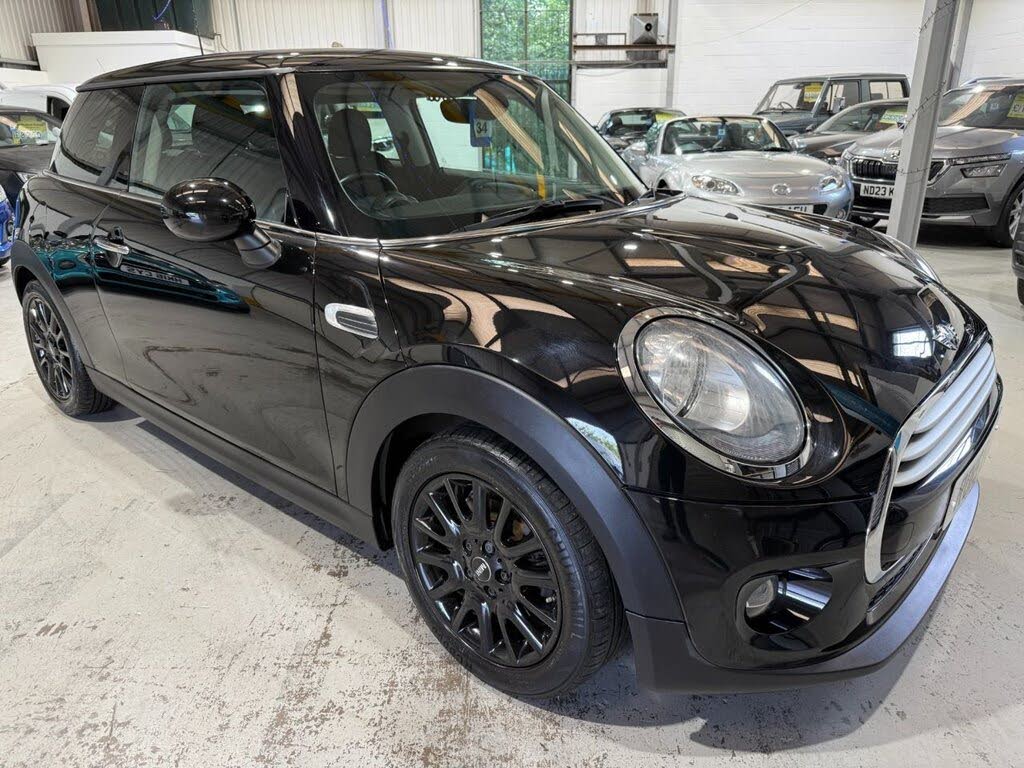 2015 MINI Cooper 1.5 Cooper 3d