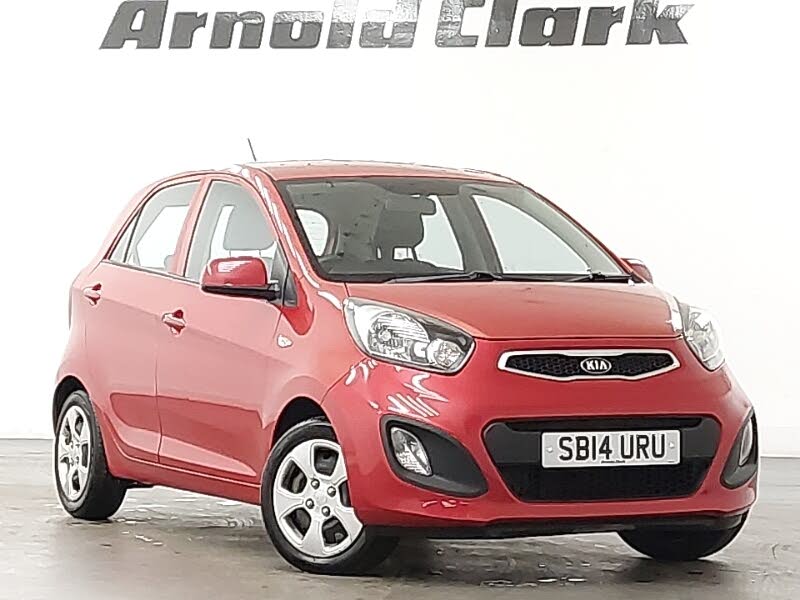2014 Kia Picanto 1.0 Picanto 1 5d