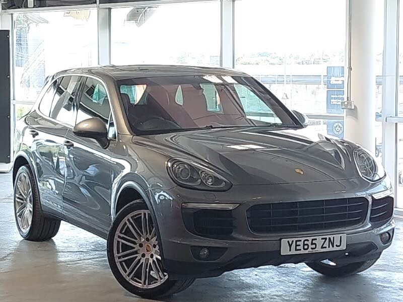 2015 Porsche Cayenne 3.0TD