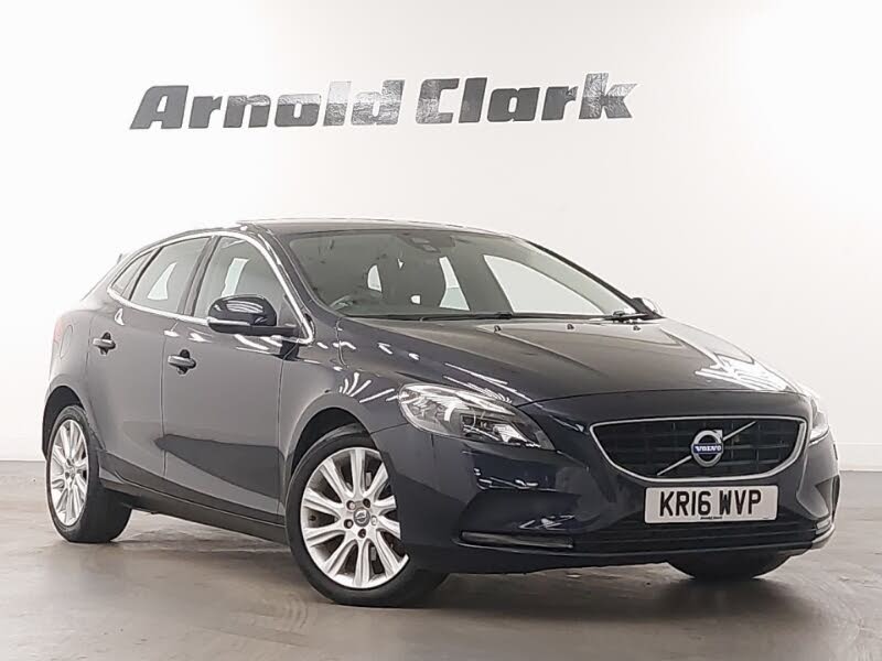 2016 Volvo V40 2.0TD D4 SE Lux