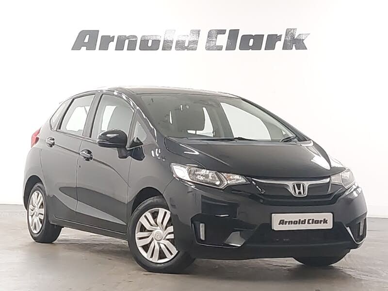 2017 Honda Jazz 1.3 i-VTEC S