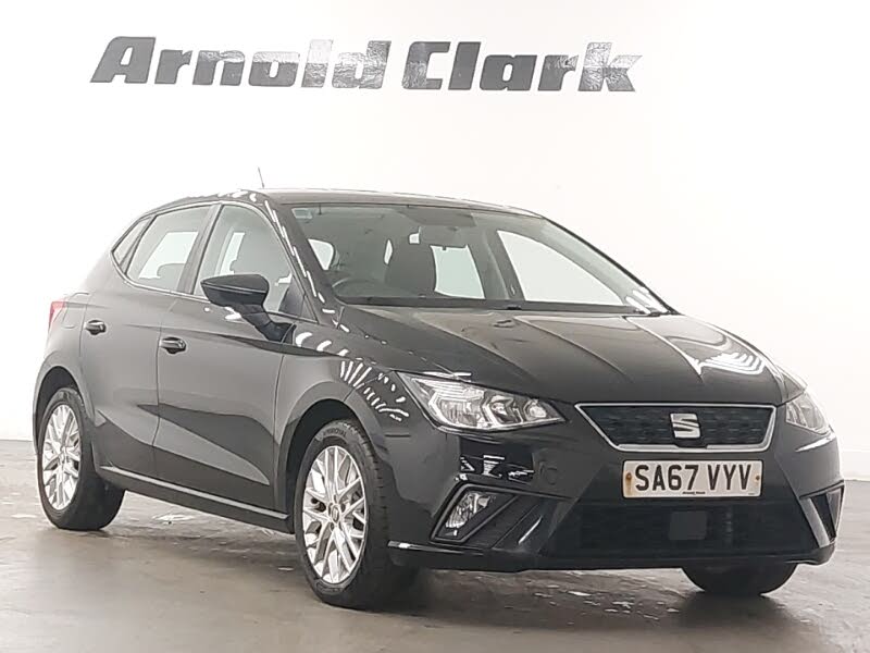 2017 Seat Ibiza 1.0 TSI SE
