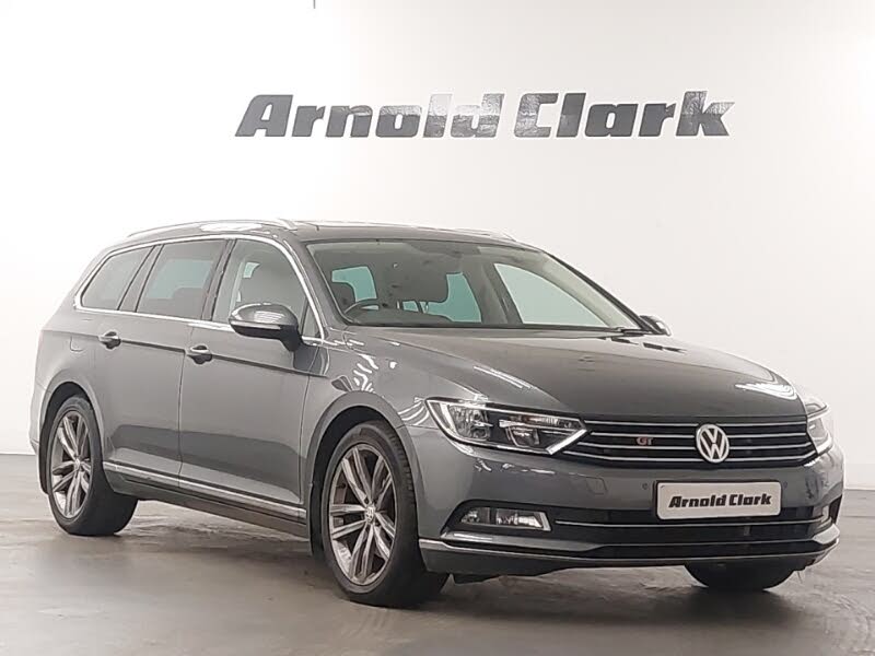 2017 Volkswagen Passat 2.0TDI GT (150ps) (s/s) Estate 5d DSG