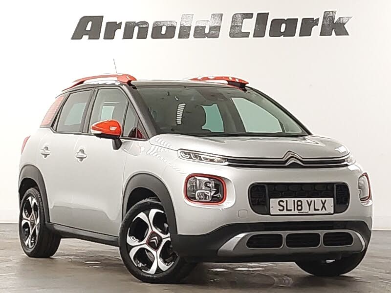 2018 Citroen C3 Aircross 1.2 PureTech Flair (110ps) S&S