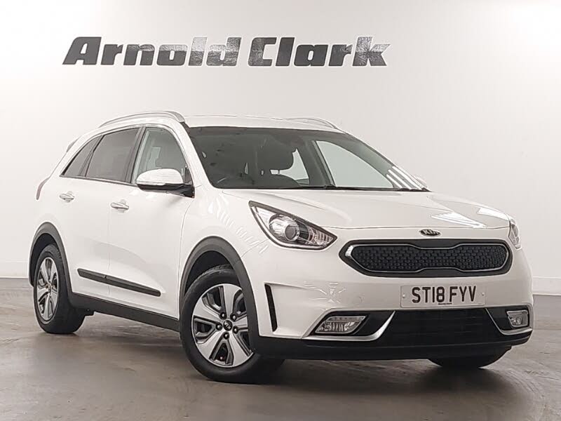 2018 Kia Niro 1.6 GDi 2 (ADAP)