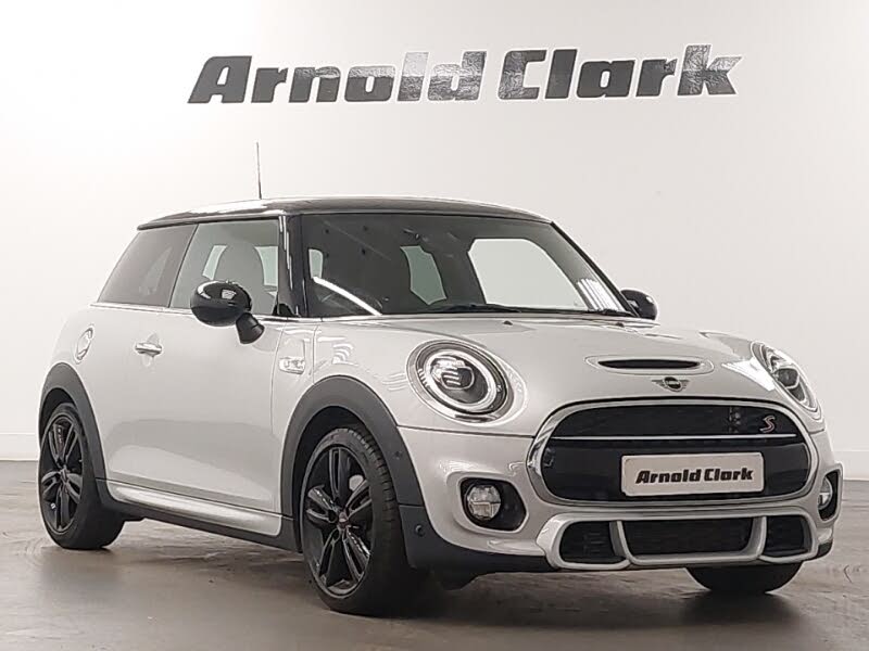 2018 MINI Cooper 2.0 Cooper S Series II (s/s) Hatchback 3d Sport Auto