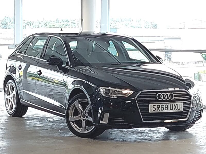 2019 Audi A3 1.0 30 TFSI (s/s) Sportback 5d
