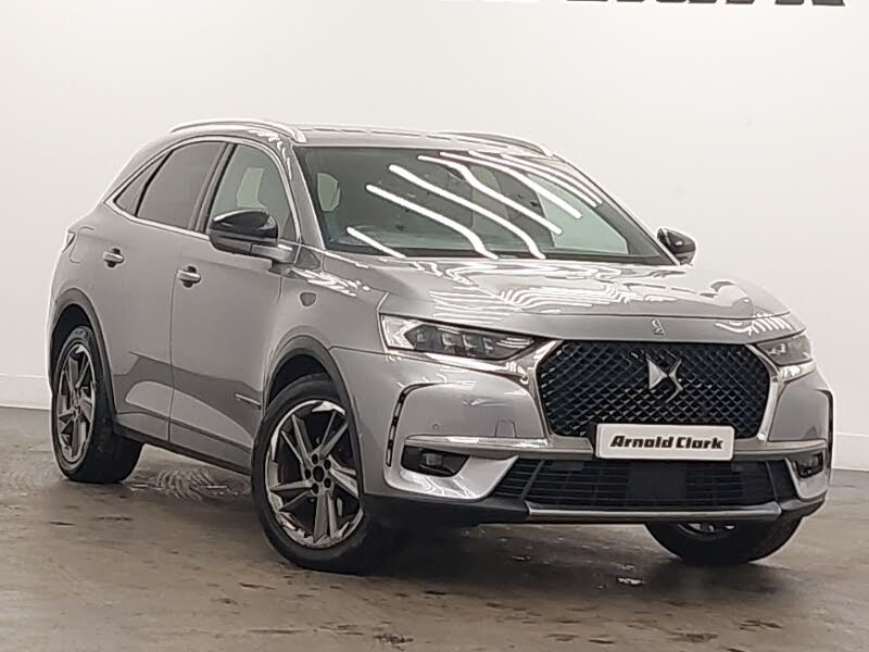 2019 DS DS 7 Crossback 2.0BlueHDi Prestige