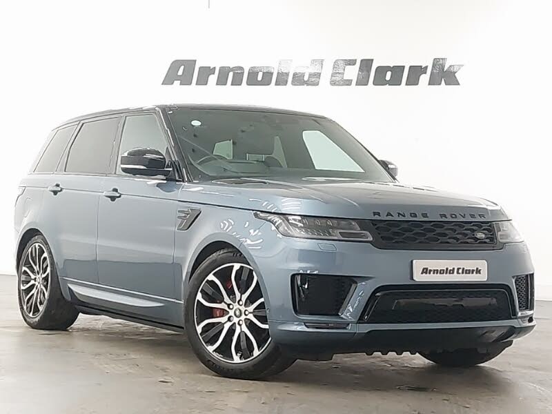 2019 Land Rover Range Rover Sport 2.0 P400e Autobiography Dynamic