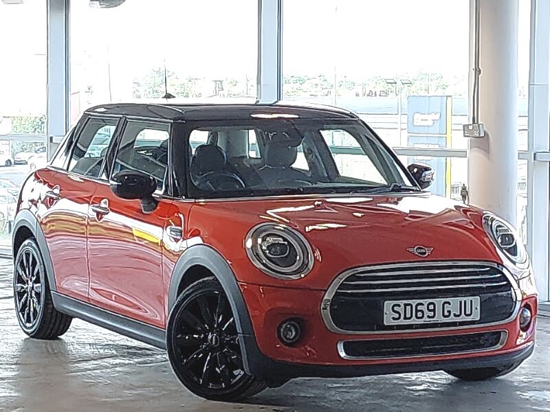 2019 MINI Cooper 1.5 Cooper Exclusive (134bhp) Hatchback 5d