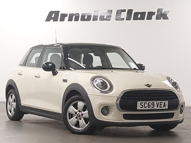 2019 MINI Cooper 1.5 Cooper Classic Hatchback 5d