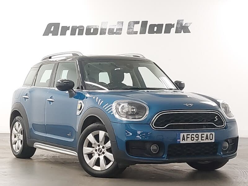 2019 MINI Countryman 1.5 Cooper S E PHEV Classic